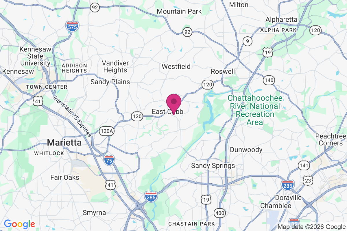 Heritage Glen map