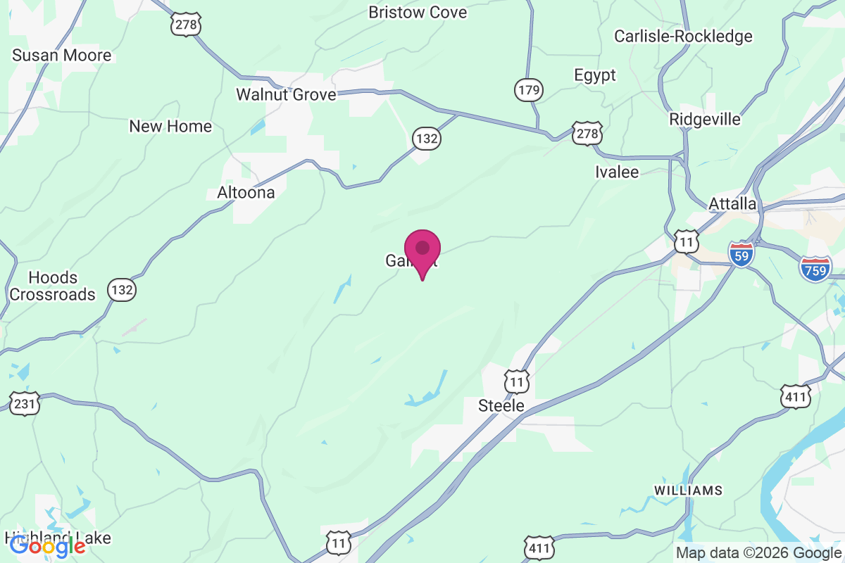 Gallant map