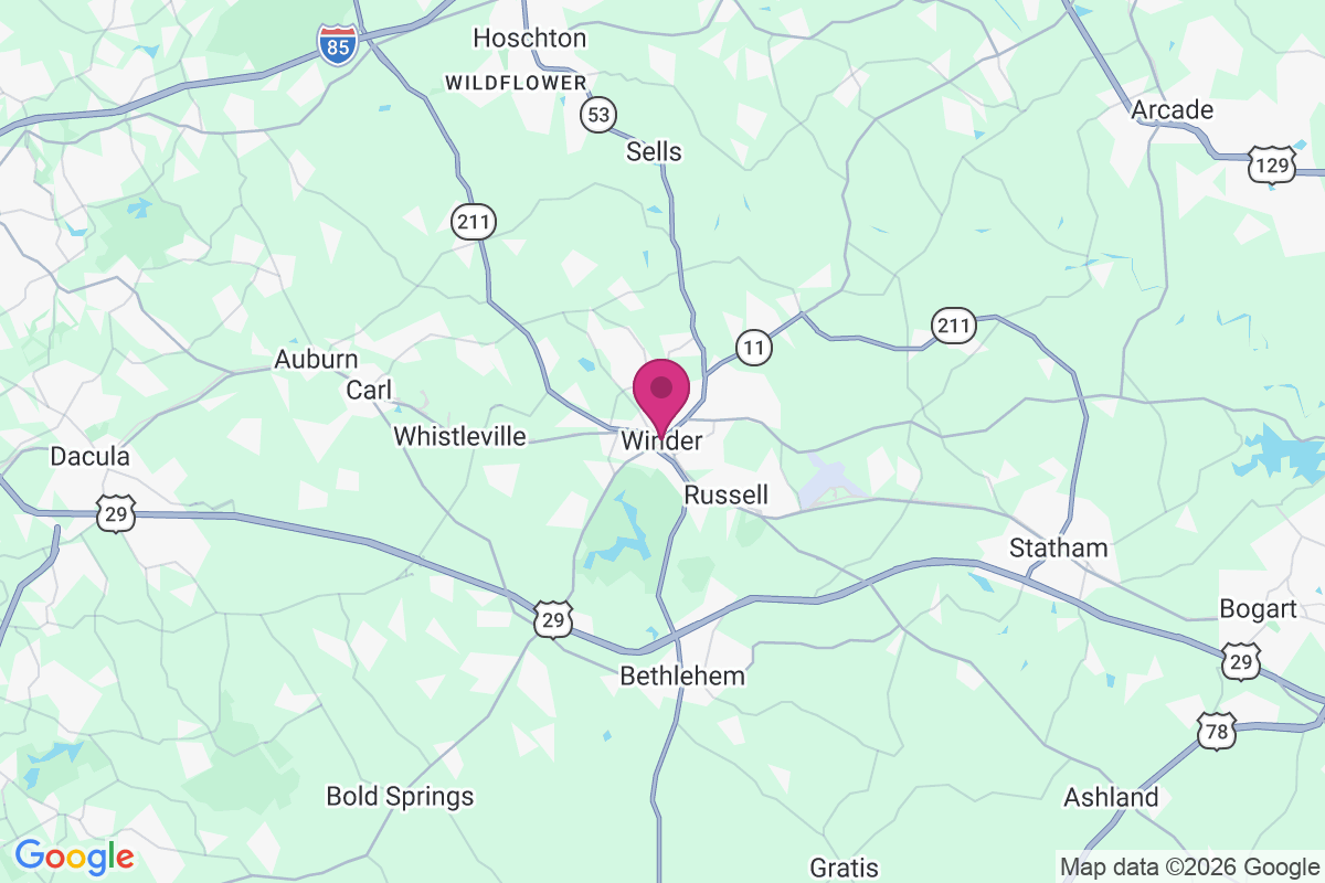 Winder map