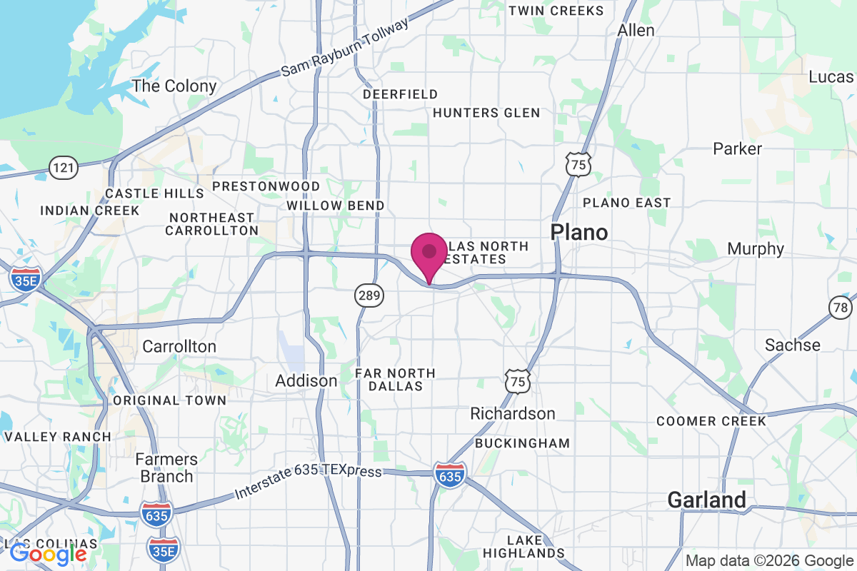 Cowley map