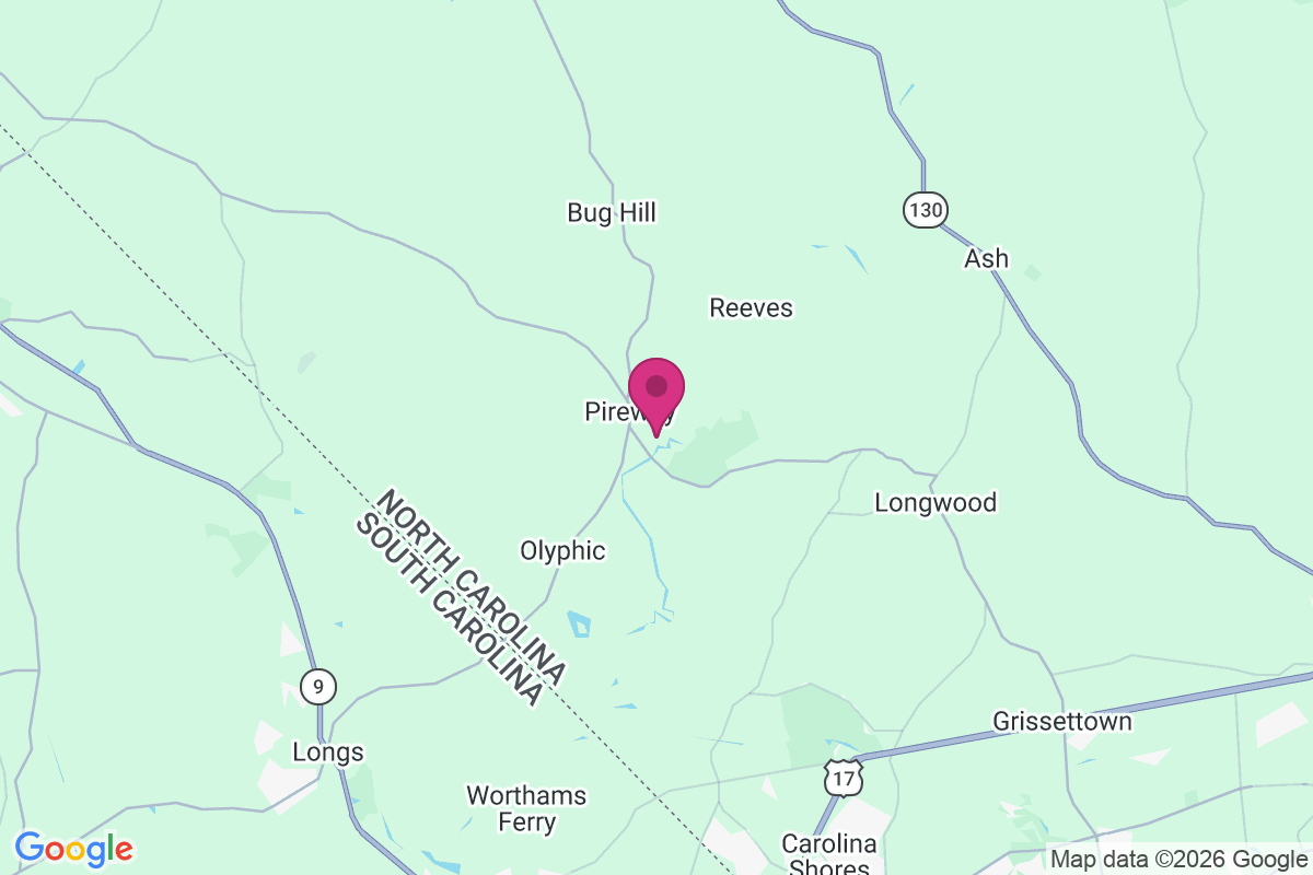 Pireway map