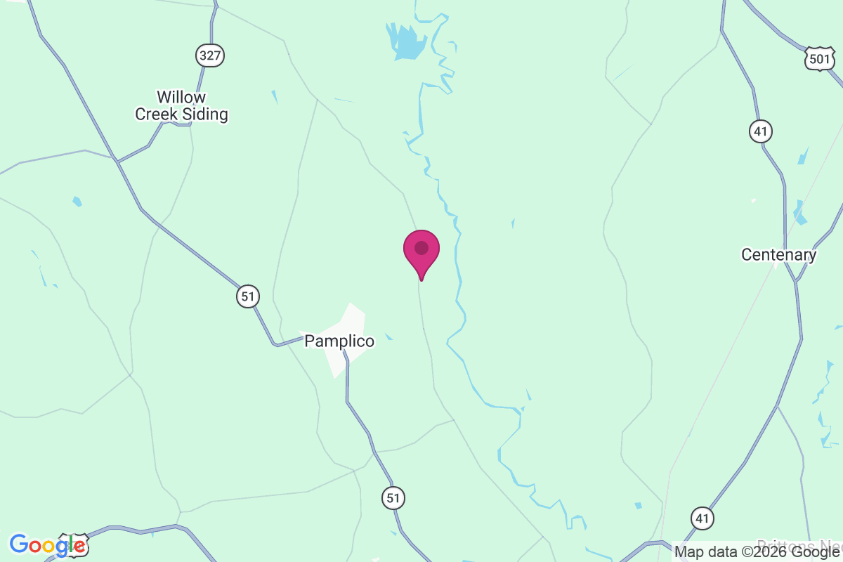 Davistown map