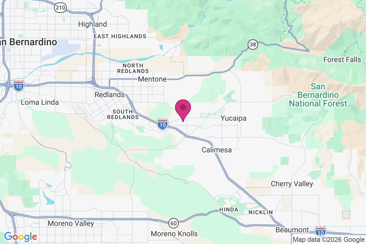 Dunlap Acres map