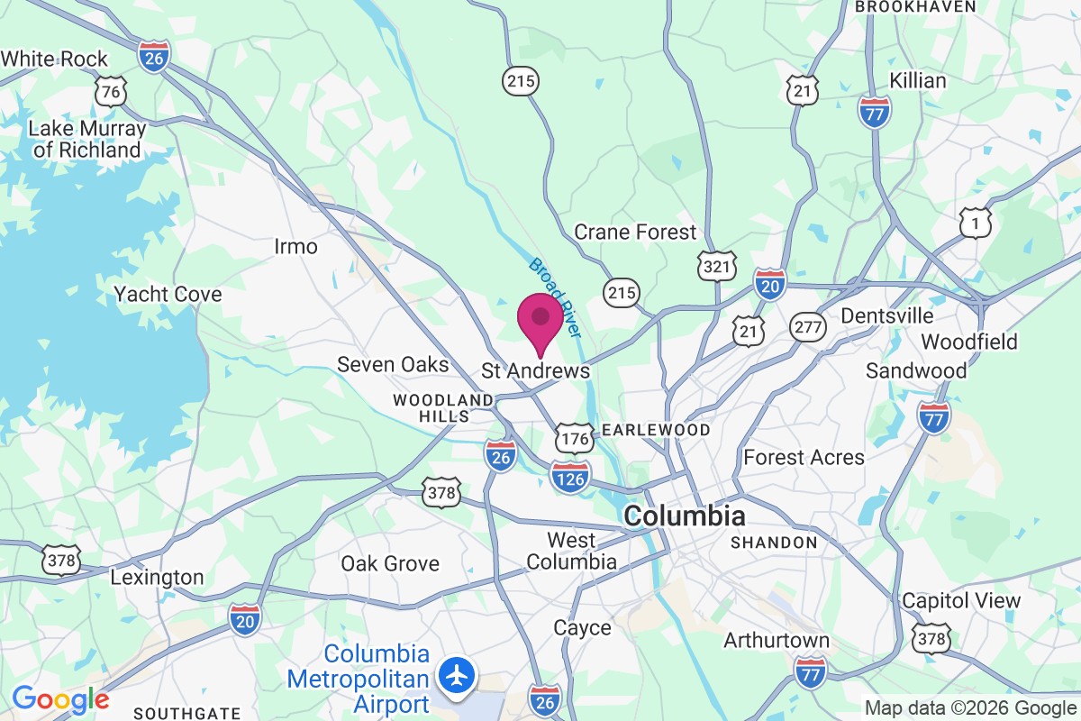 Kingswood map