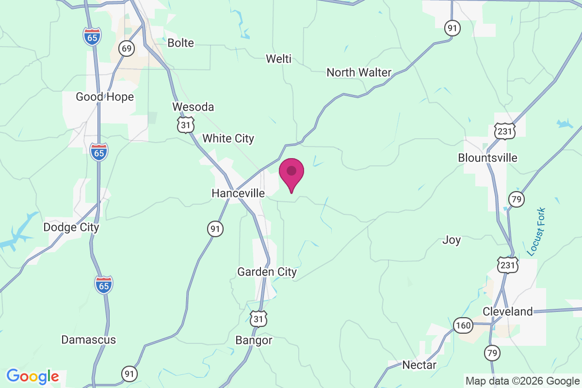 Steppville map