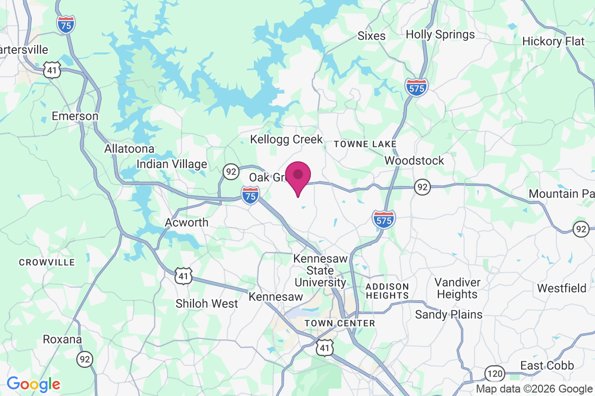 Nowlin Estates map