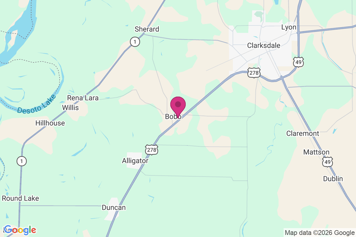 Bobo map