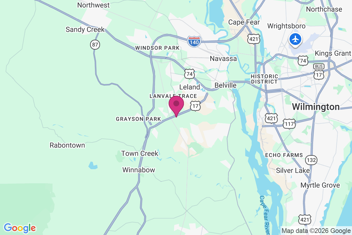 Lanvale map