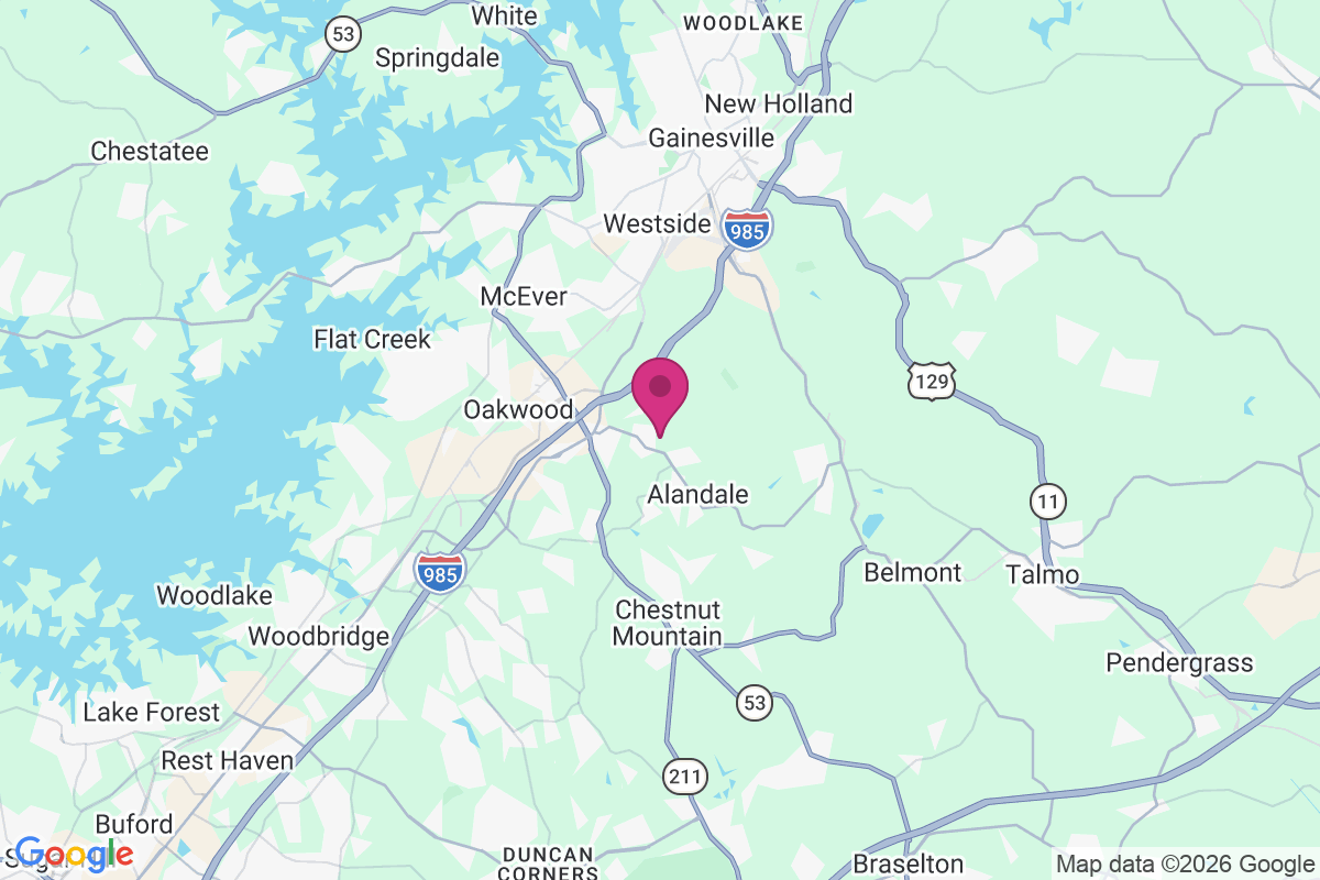 Gilleland map