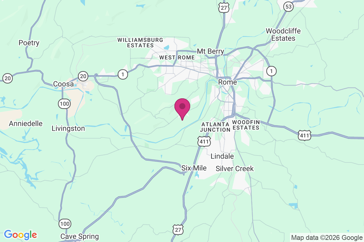 River Place map