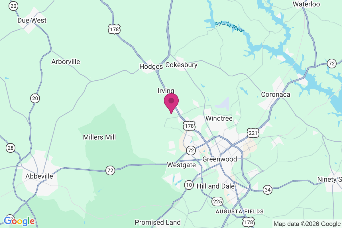 Downs Siding map