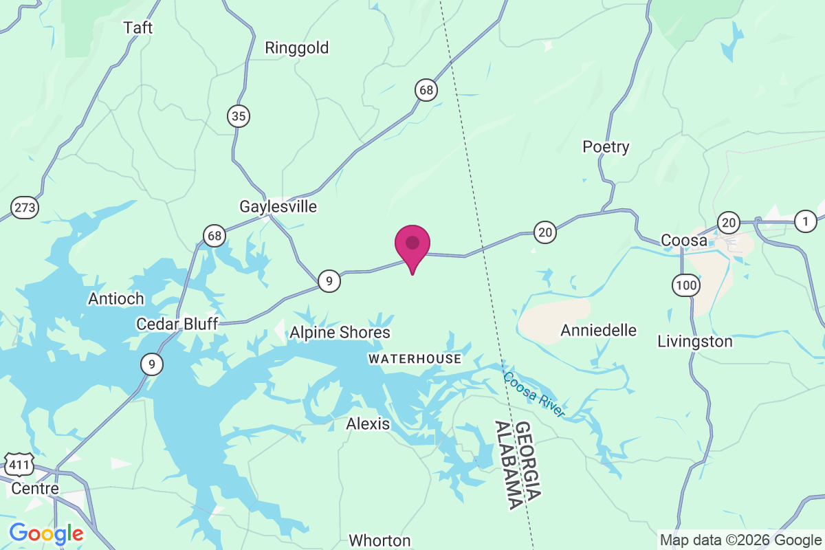 Farill map