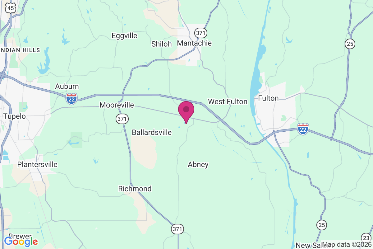 Dorsey map