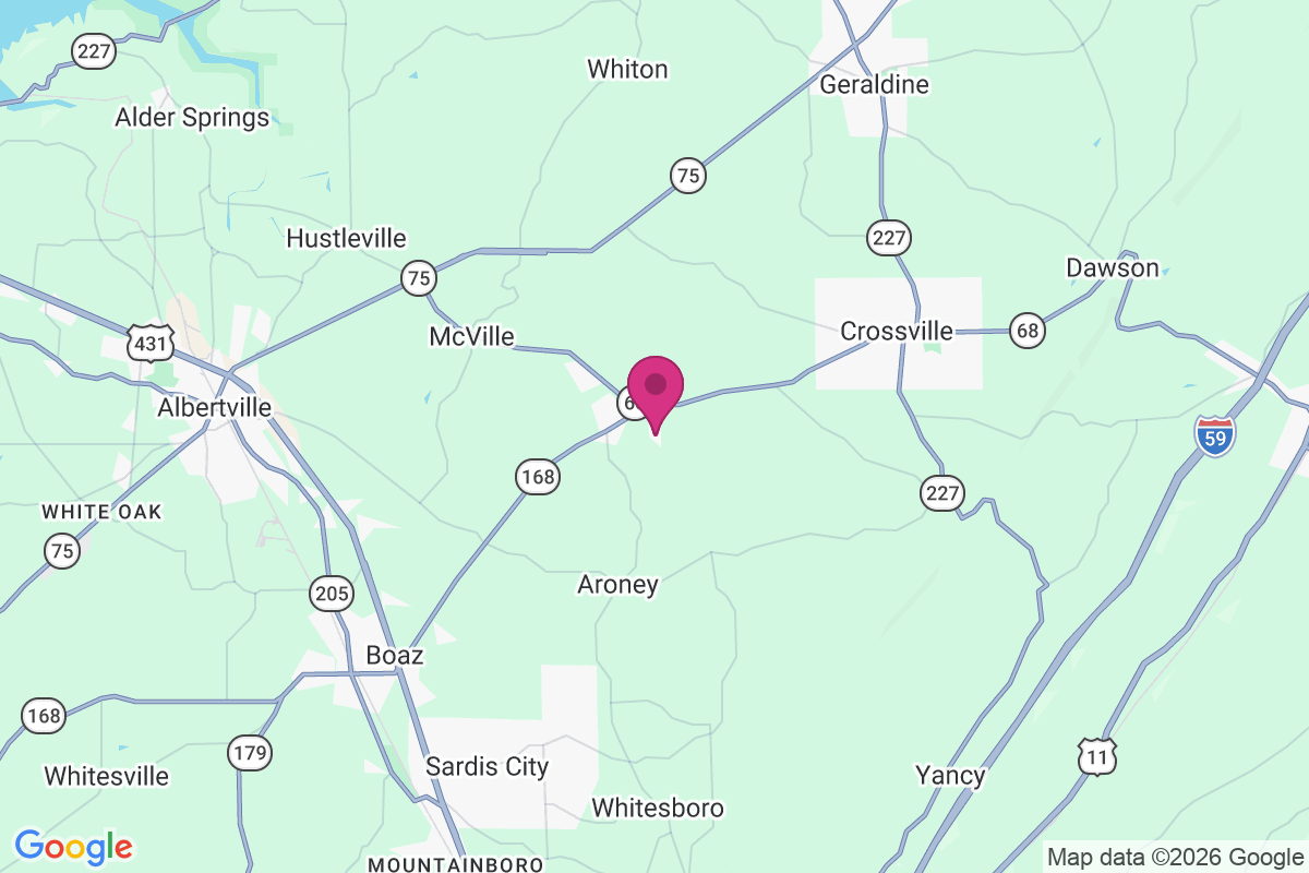 Kilpatrick map