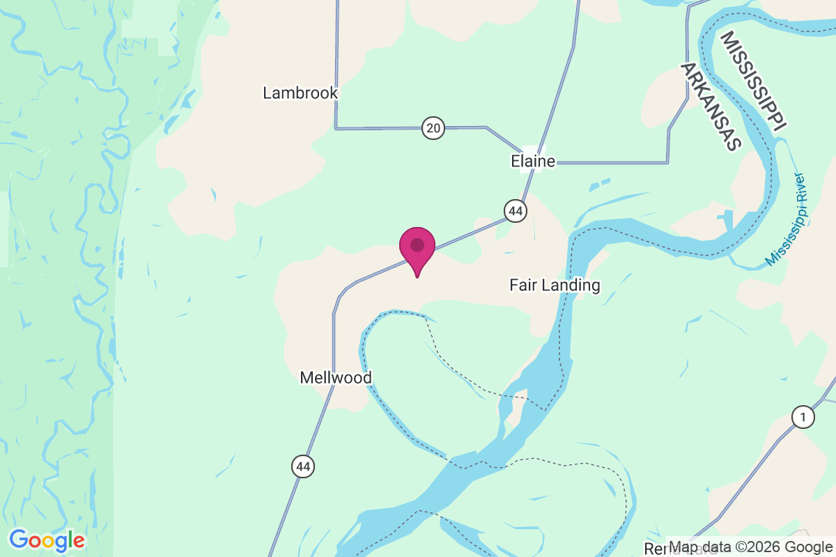 Mary Spur map