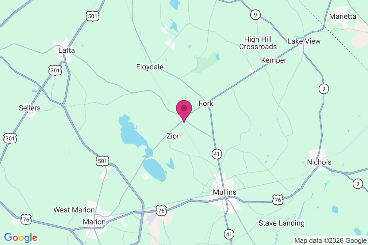 Smithboro map