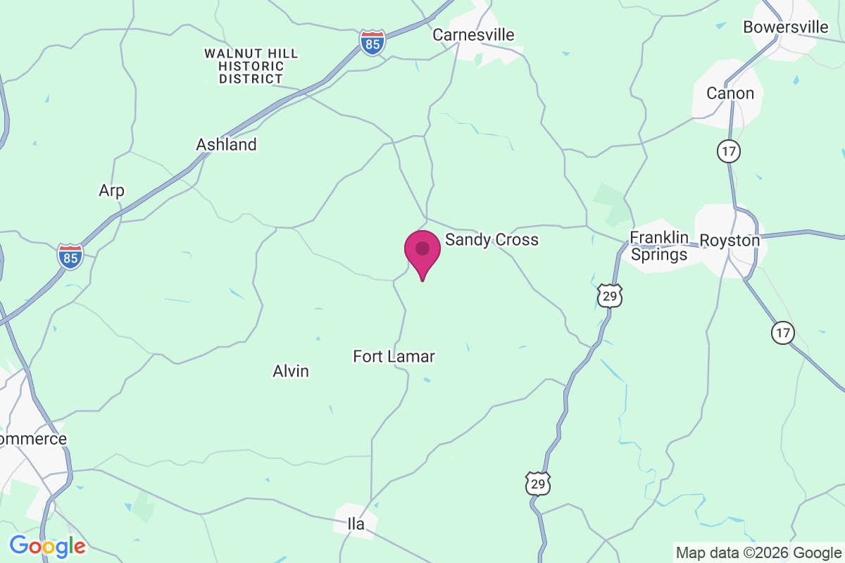 Cromers map