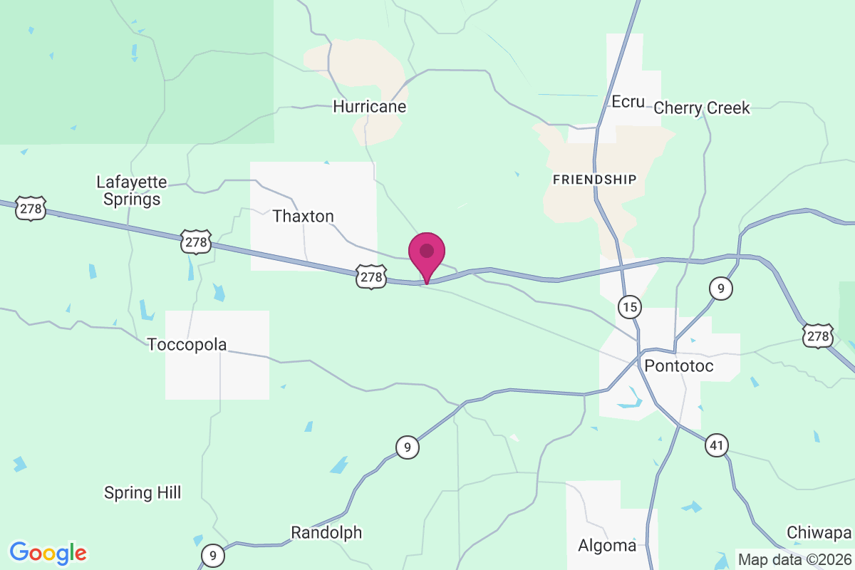Turnpike map