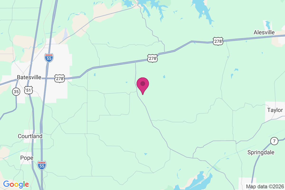 Mount Olivet map