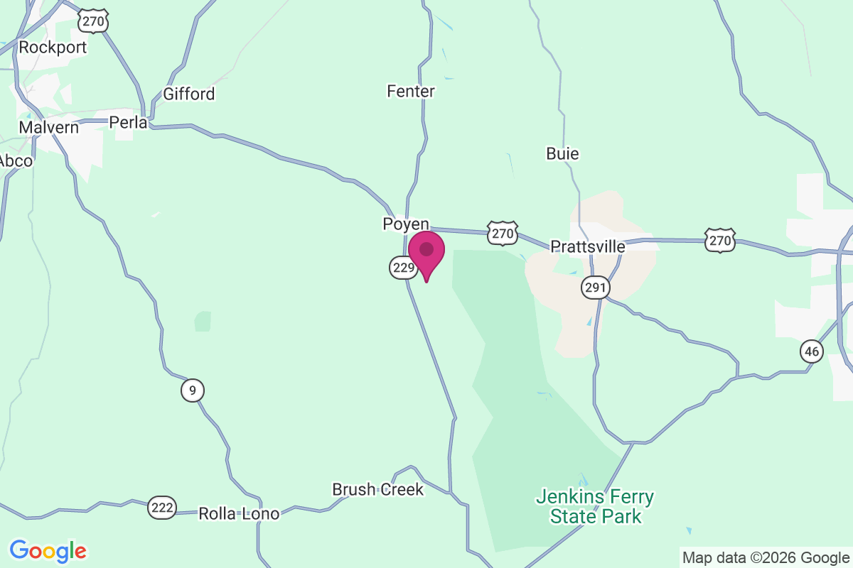 Lenham map