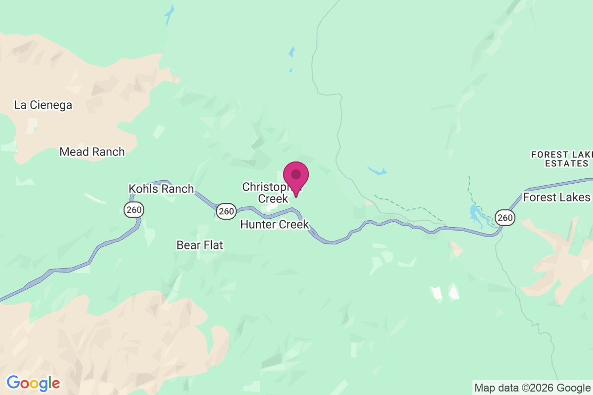 Mountain Meadow map