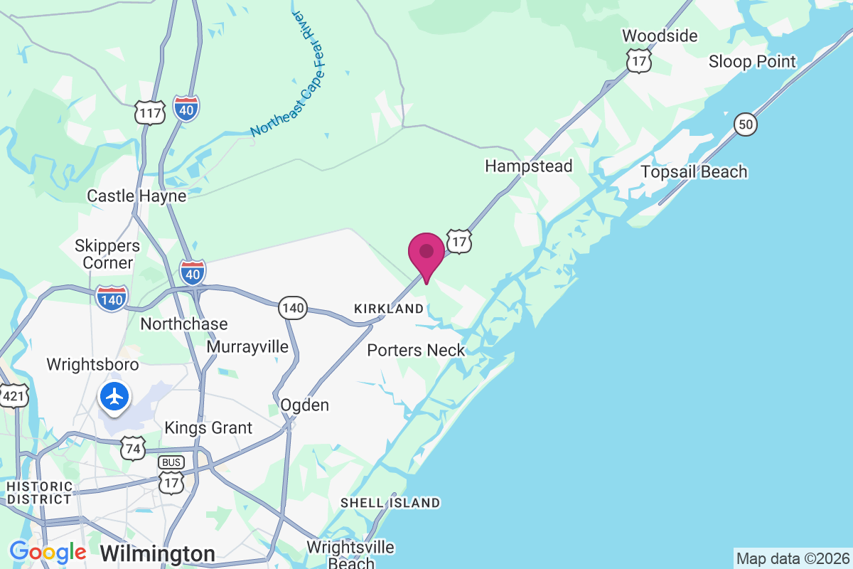 Scotts Hill map