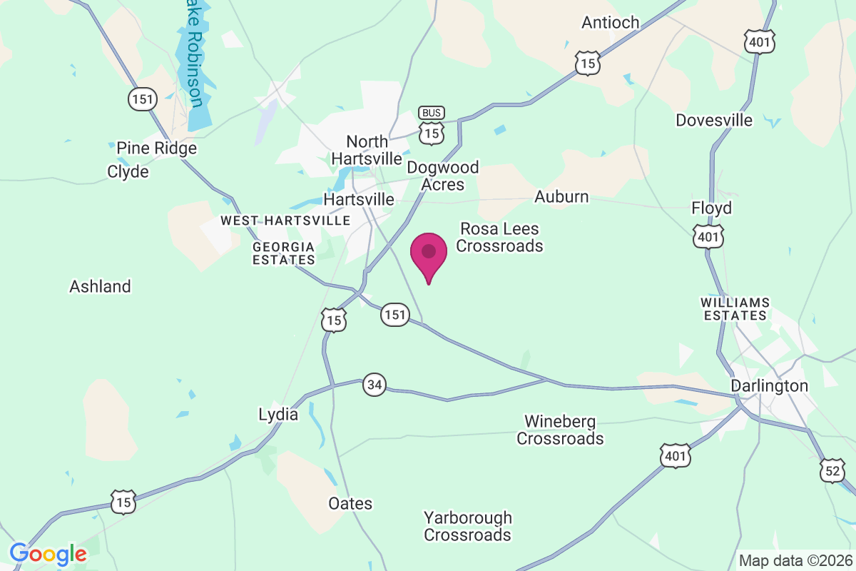 Erwin Park map