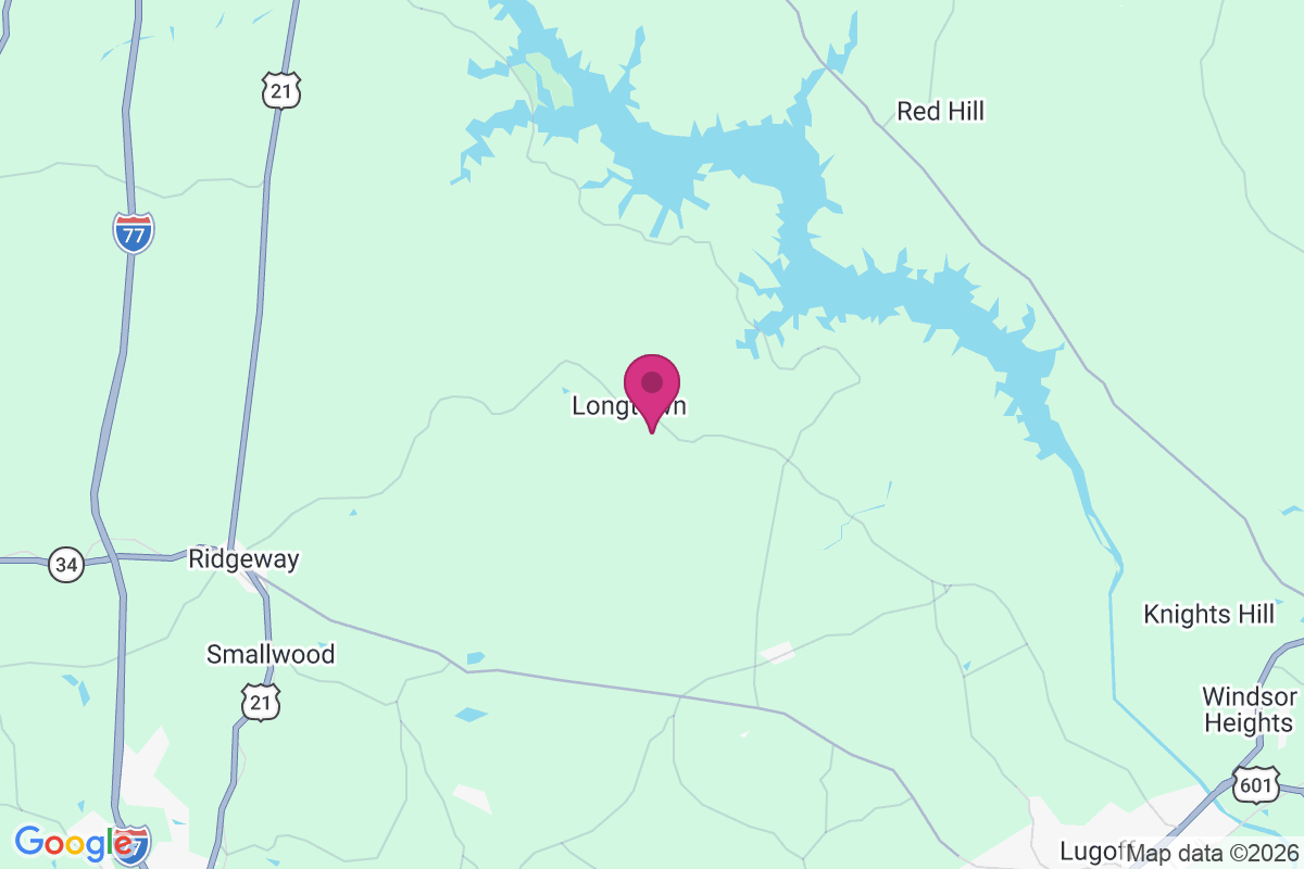 Longtown map