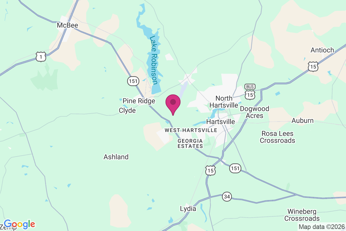 Segars map