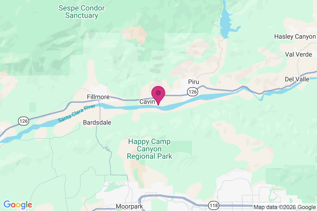 Cavin map