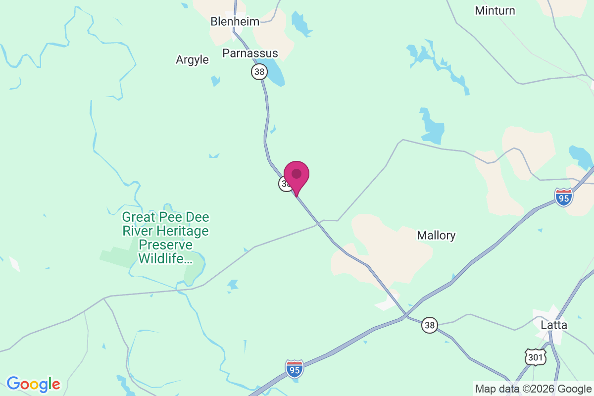 Bristow map