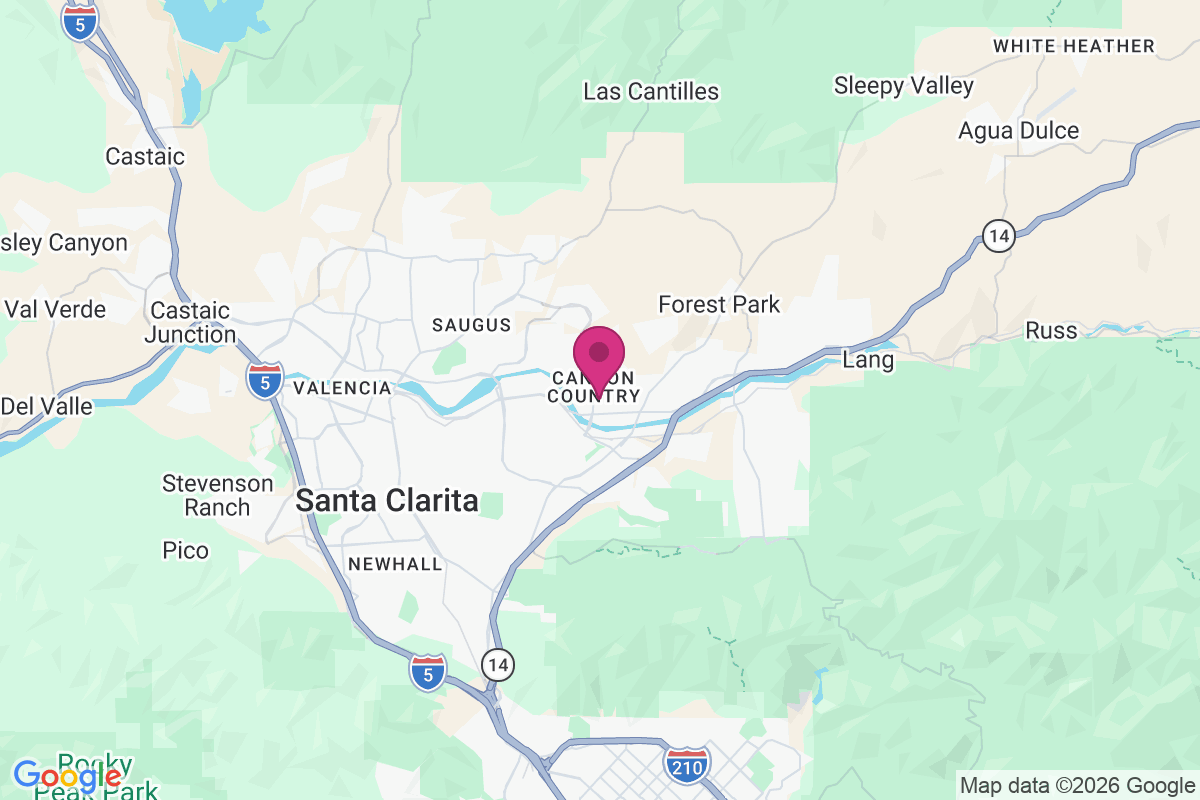 Canyon Country map