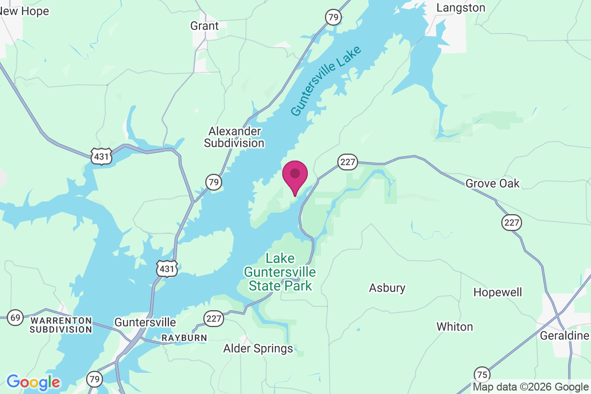 Meltonsville map