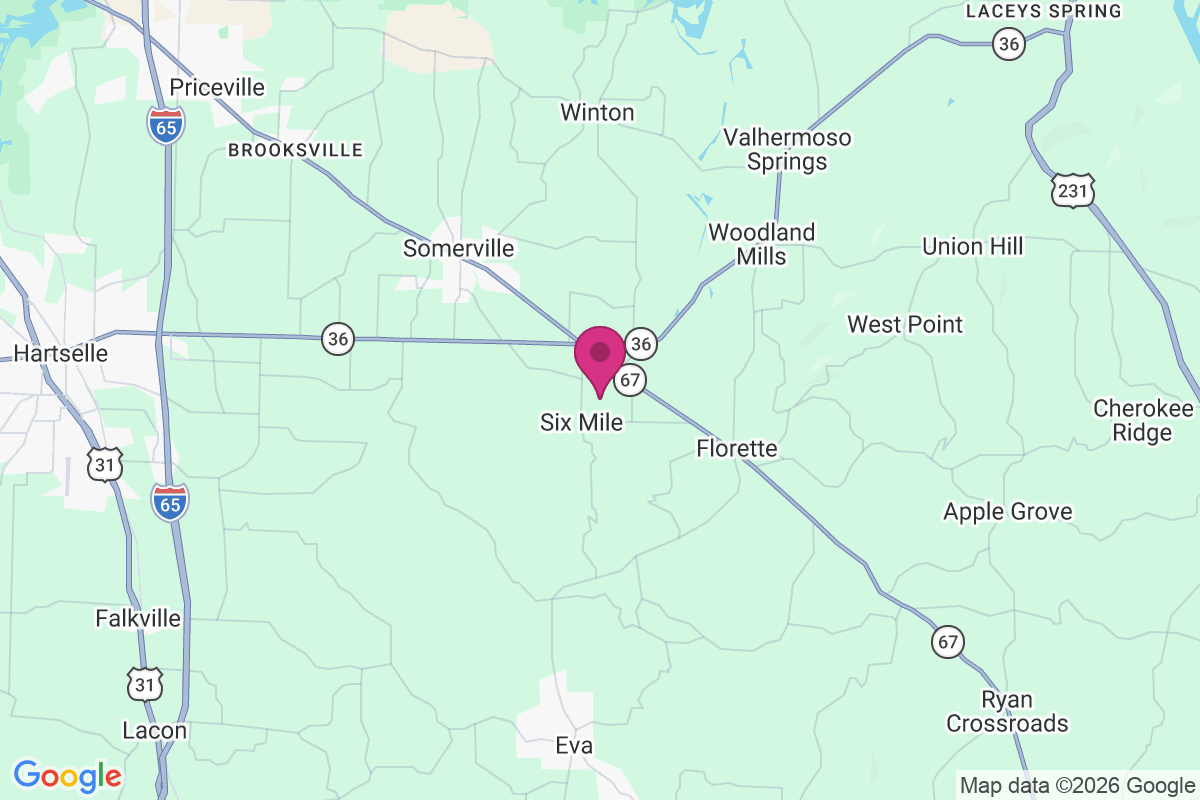 Stringer map