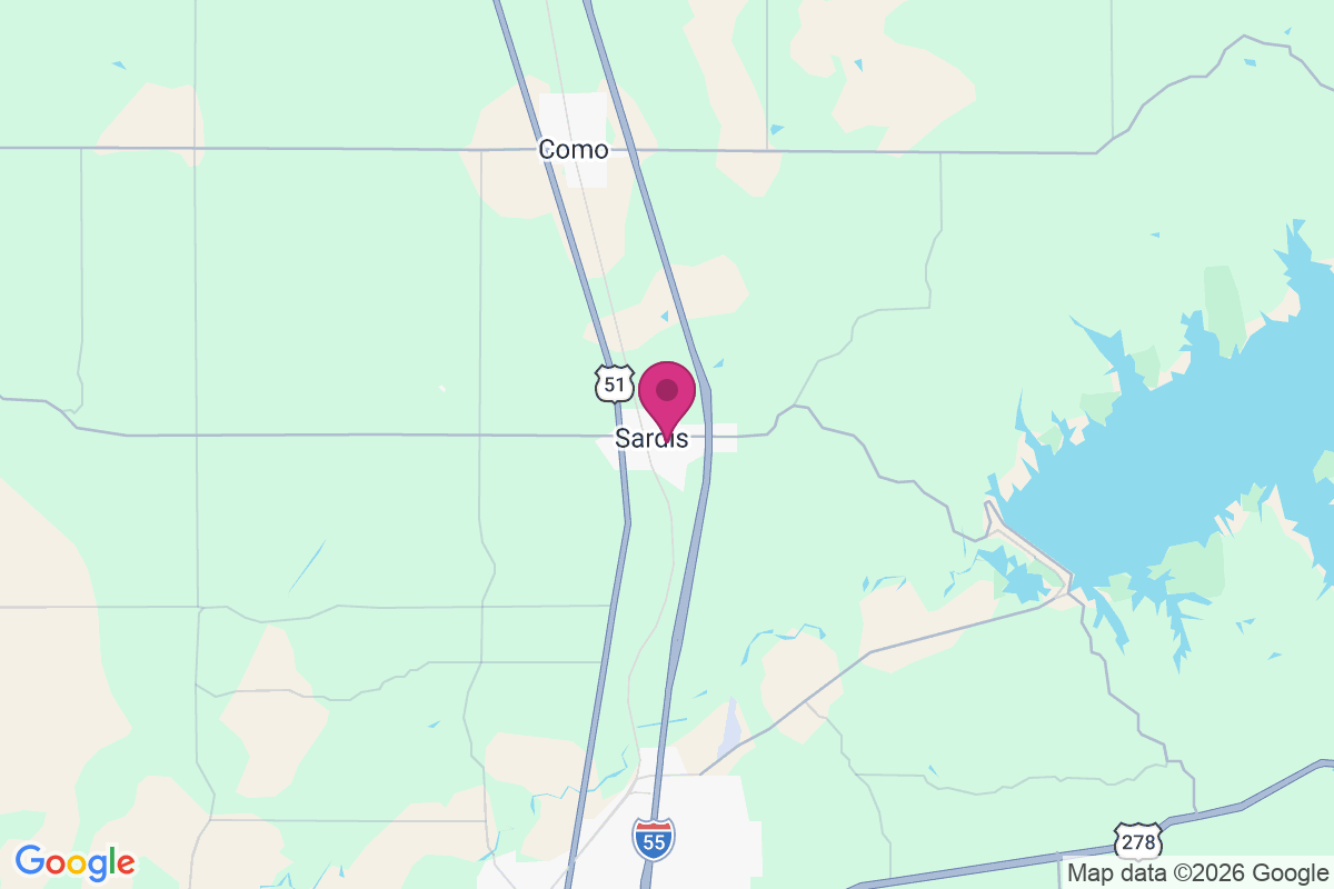 Sardis map