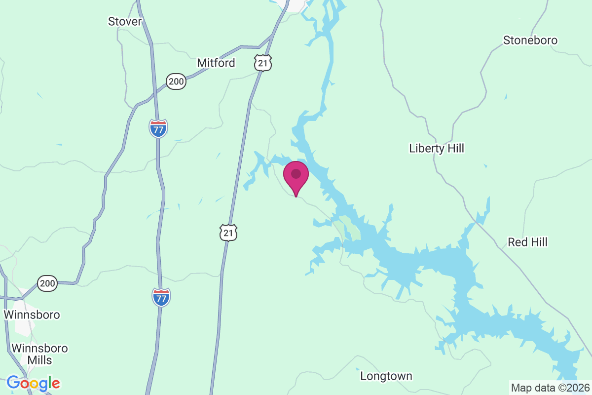 Bucklick map