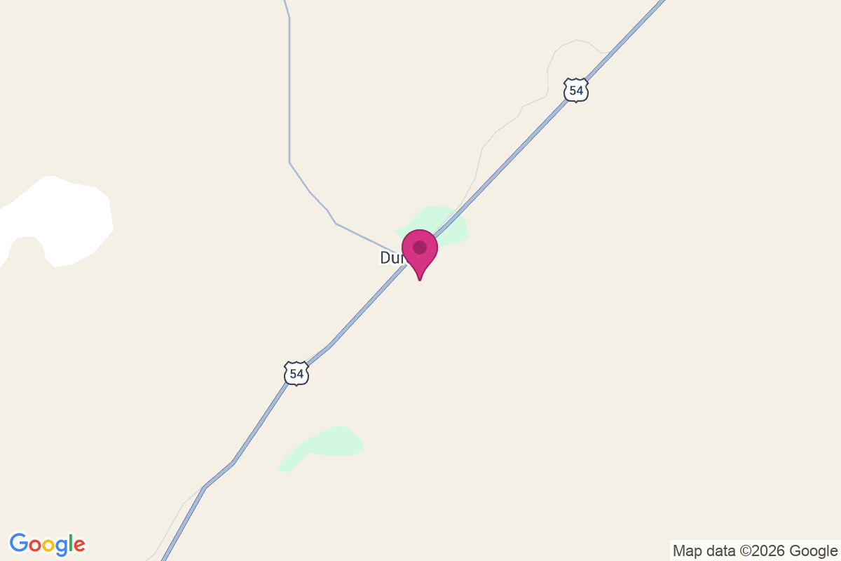 Duran map