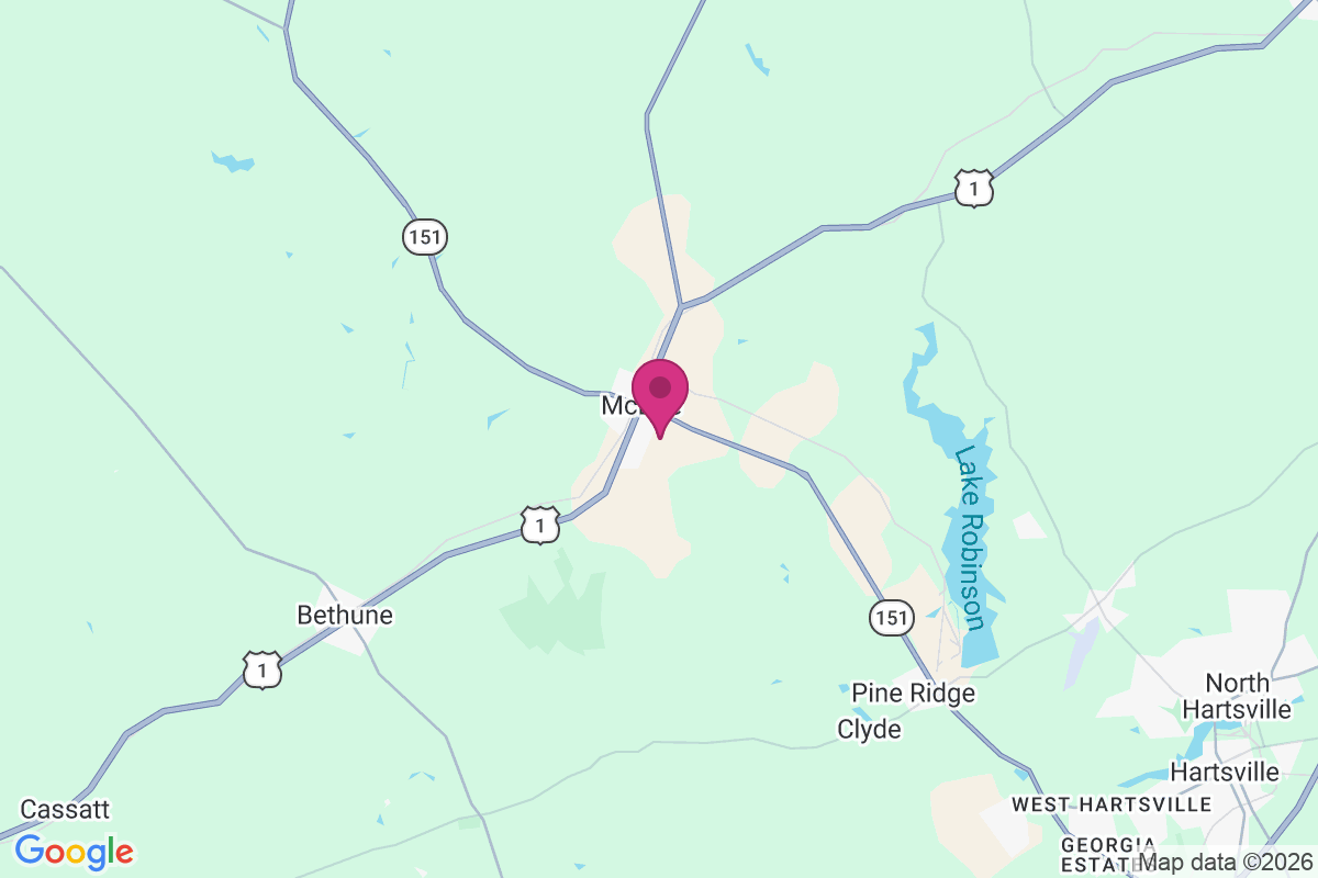 McBee map