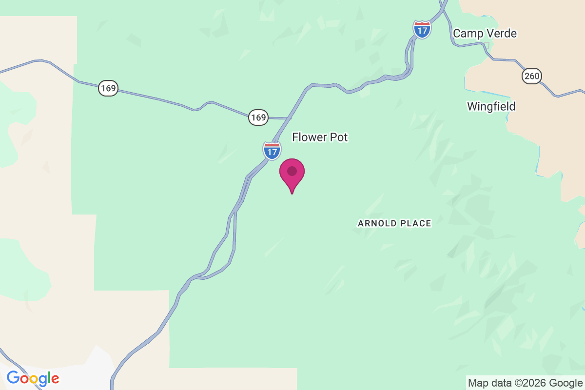 Cedar Mill map