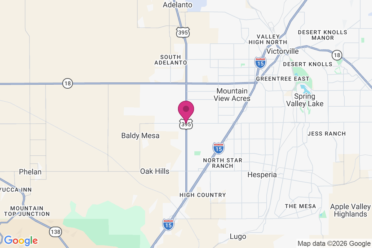 Eagle Ranch map