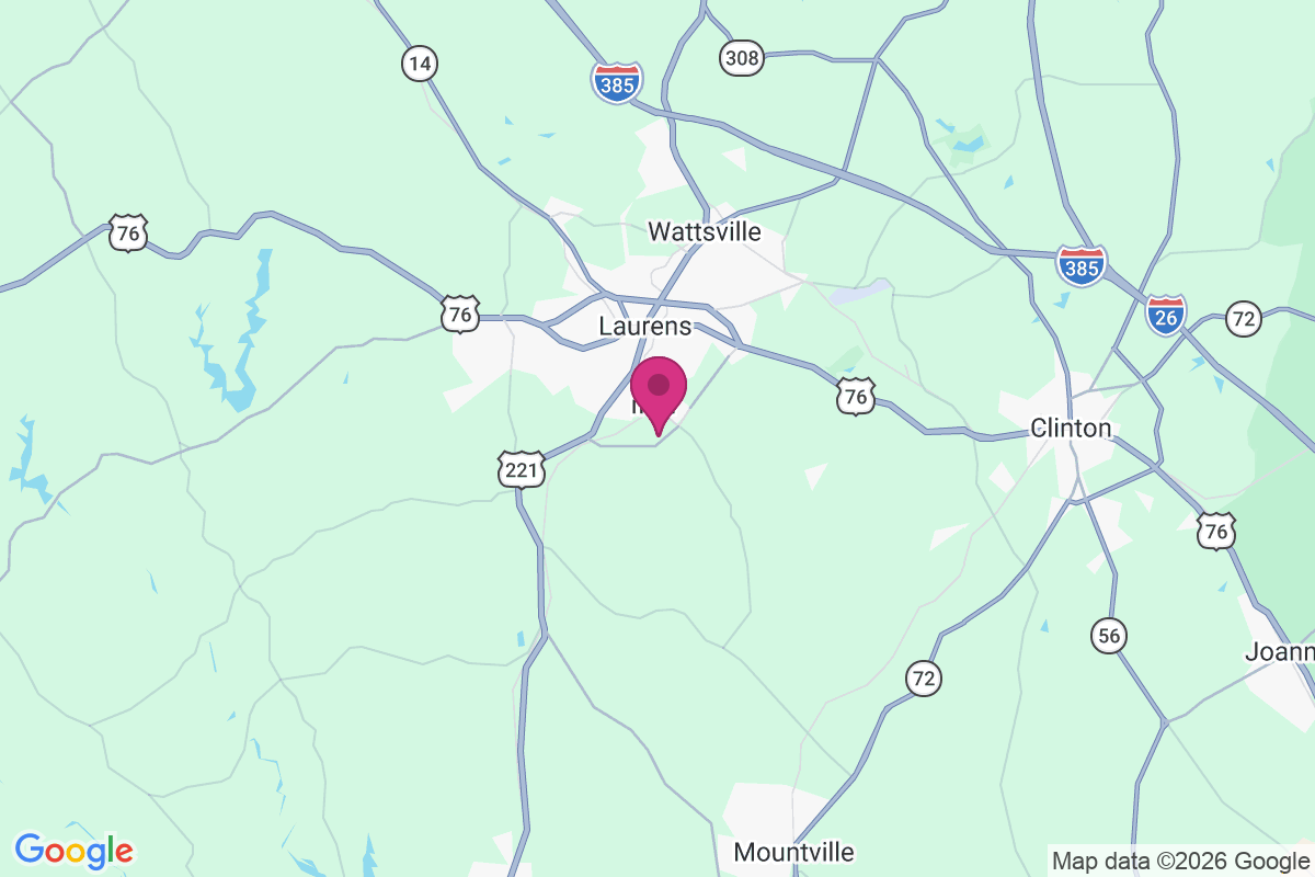 Irby map