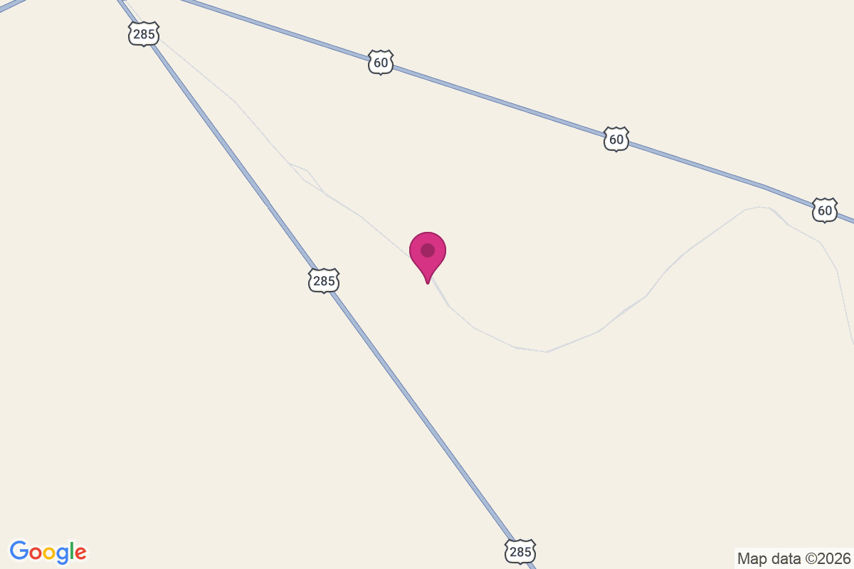 Joffre map