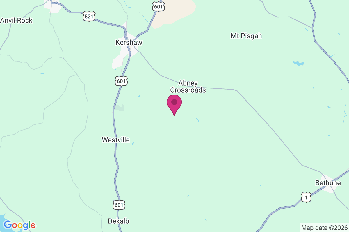 Barfield Mill map