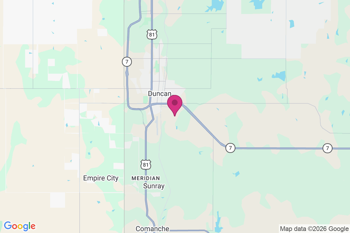 Dixie Park map