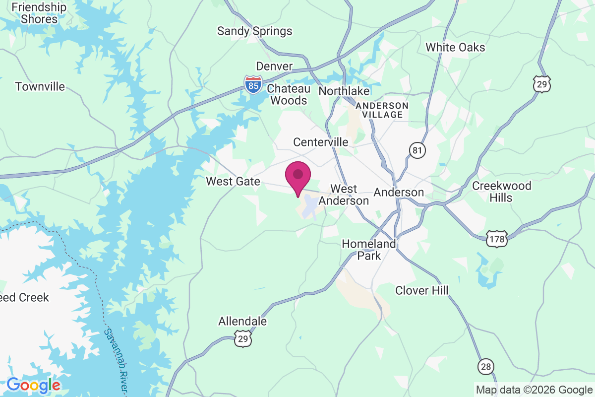 Fieldcrest Acres map