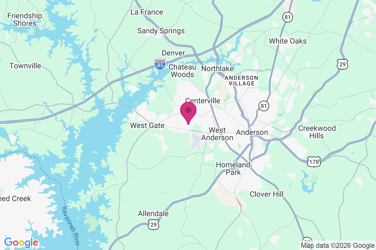 New Prospect Estates map