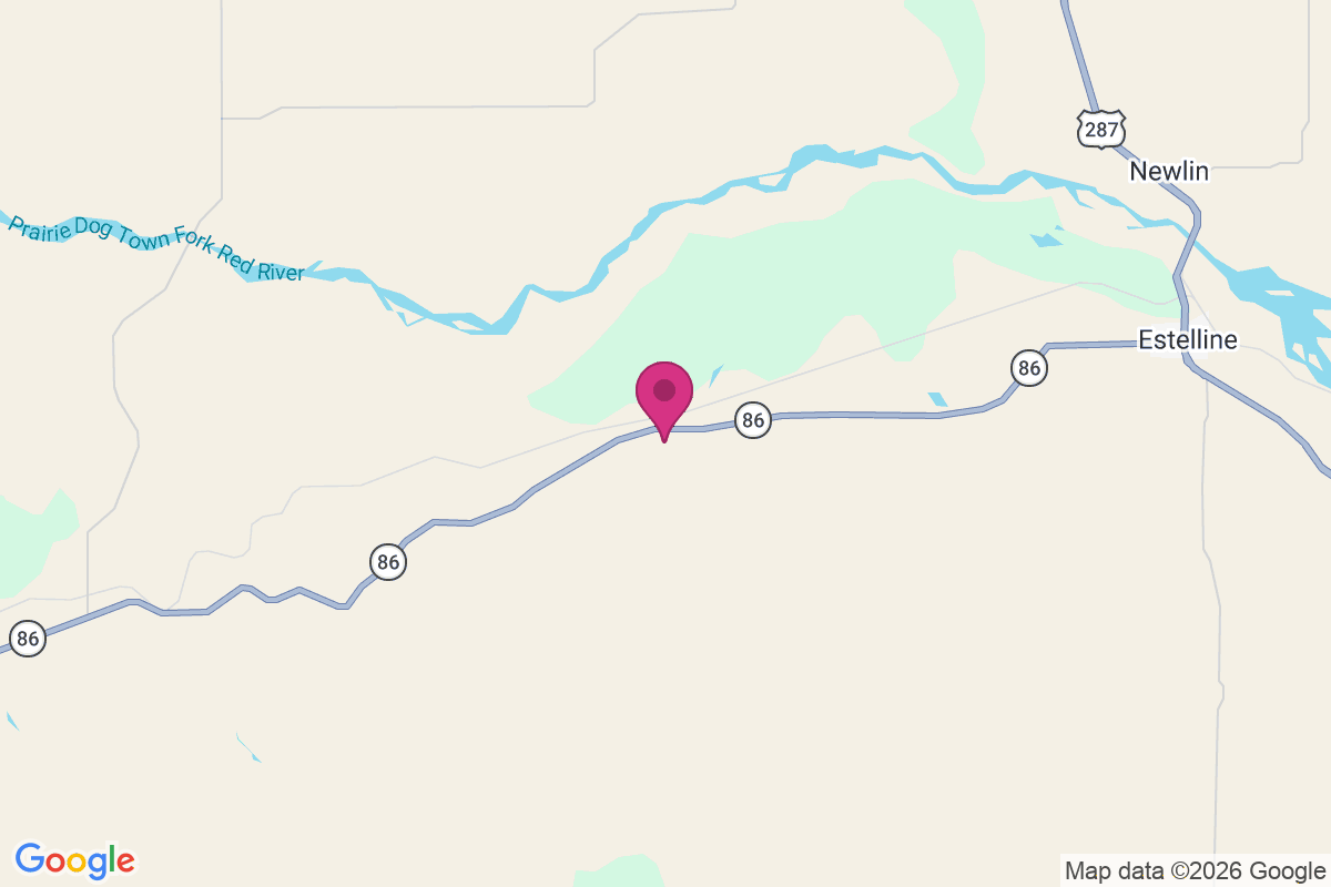 Parnell map