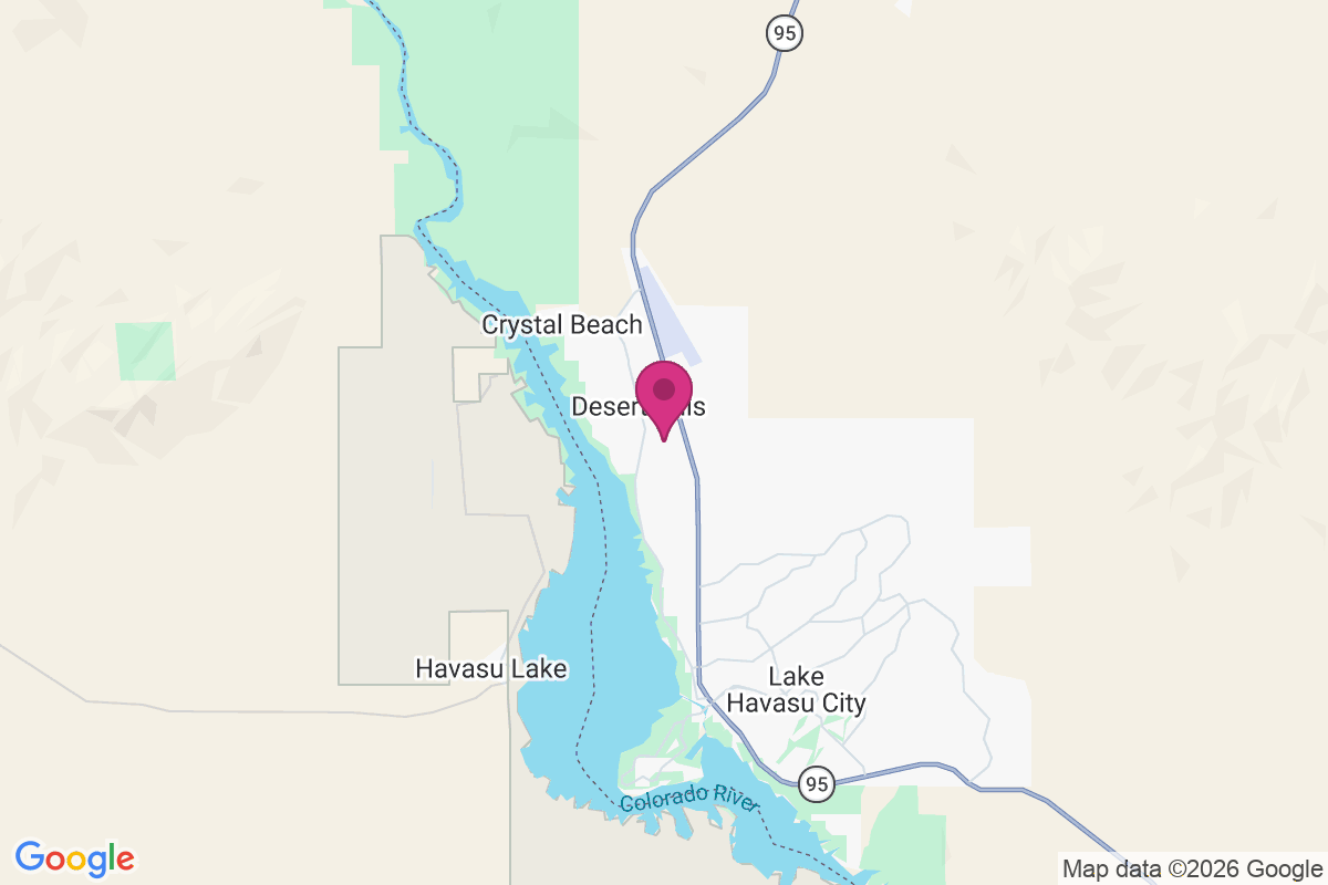 Jops Landing map