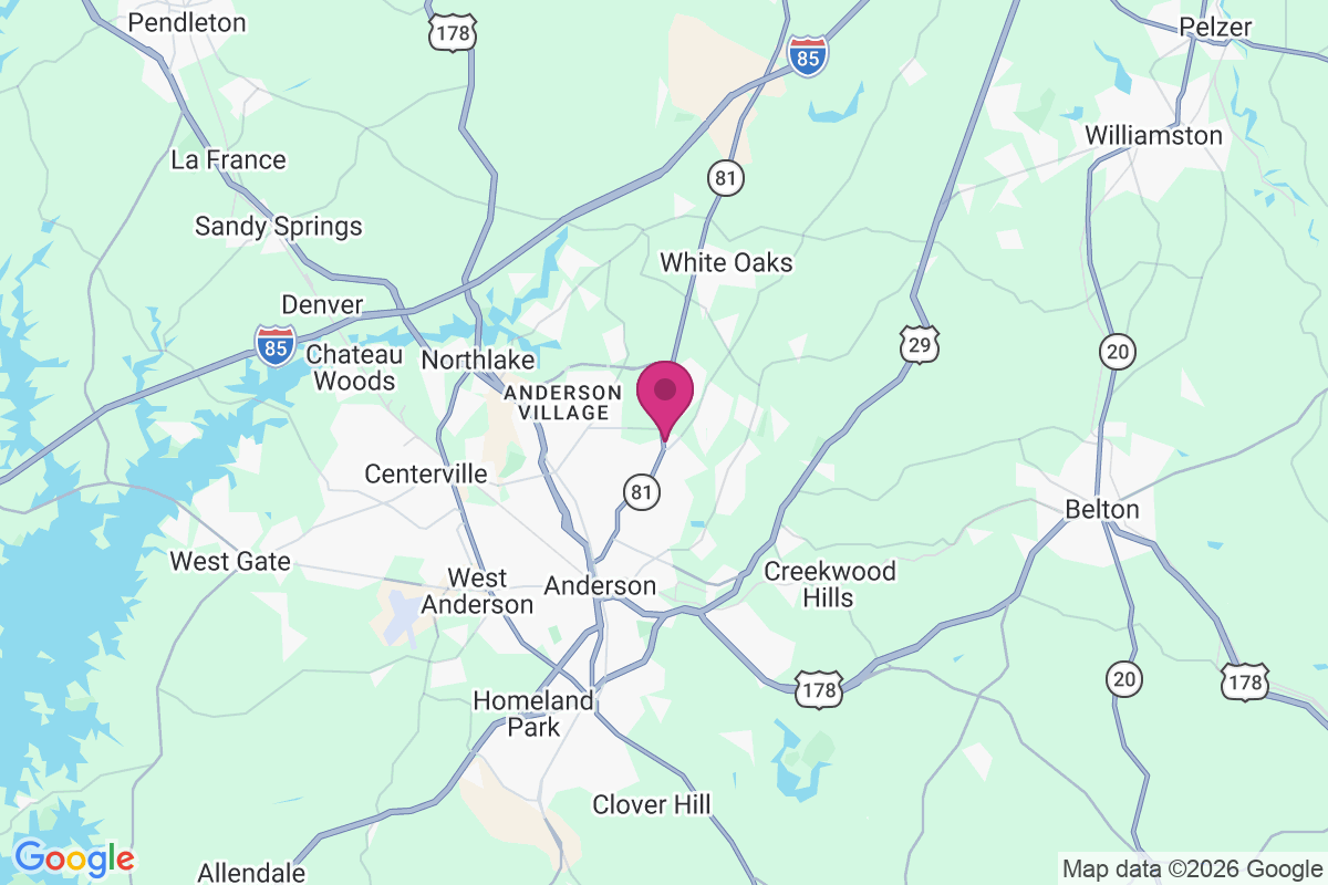 Cardinal Park map