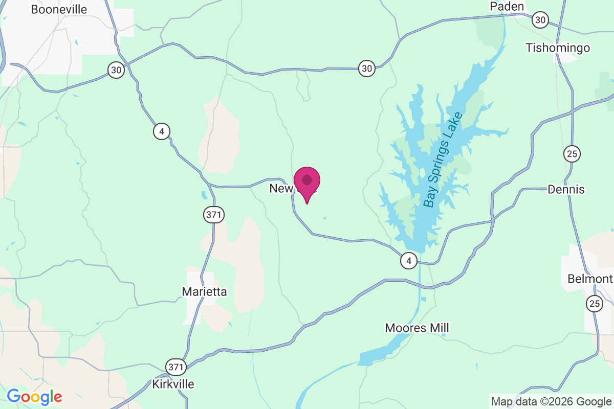 New Site map